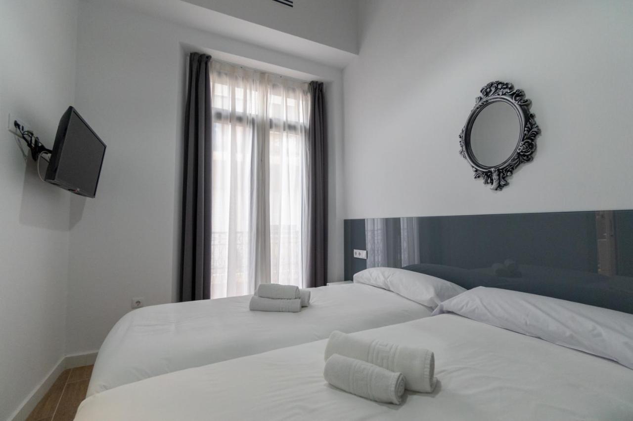 Private Pool With Panoramic Views Apartamento Sevilla Exterior foto
