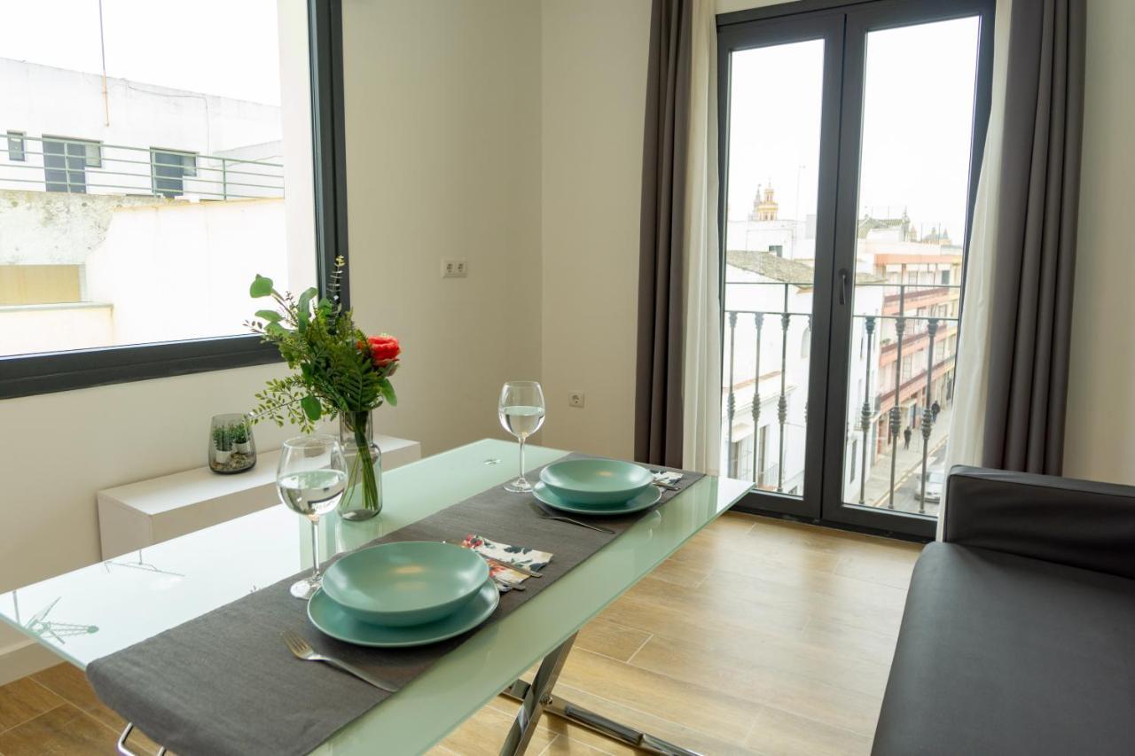 Private Pool With Panoramic Views Apartamento Sevilla Exterior foto