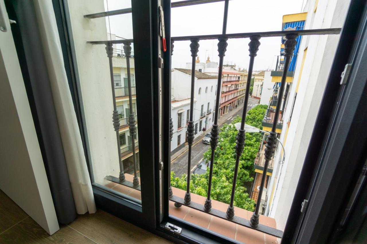 Private Pool With Panoramic Views Apartamento Sevilla Exterior foto
